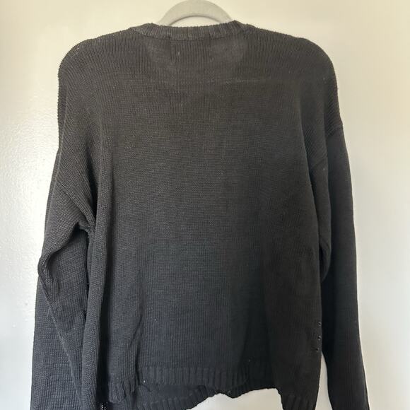 Vintage Tiara International 1999 Birthday Balloon Cardigan Womens Medium Rare - Picture 4 of 8